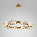 Ritz - Circle Cells Chandelier